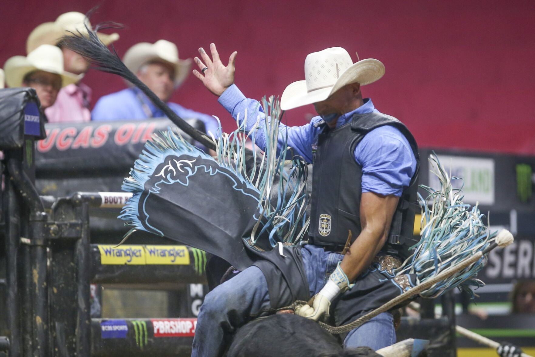 PBR Unleash The Beast